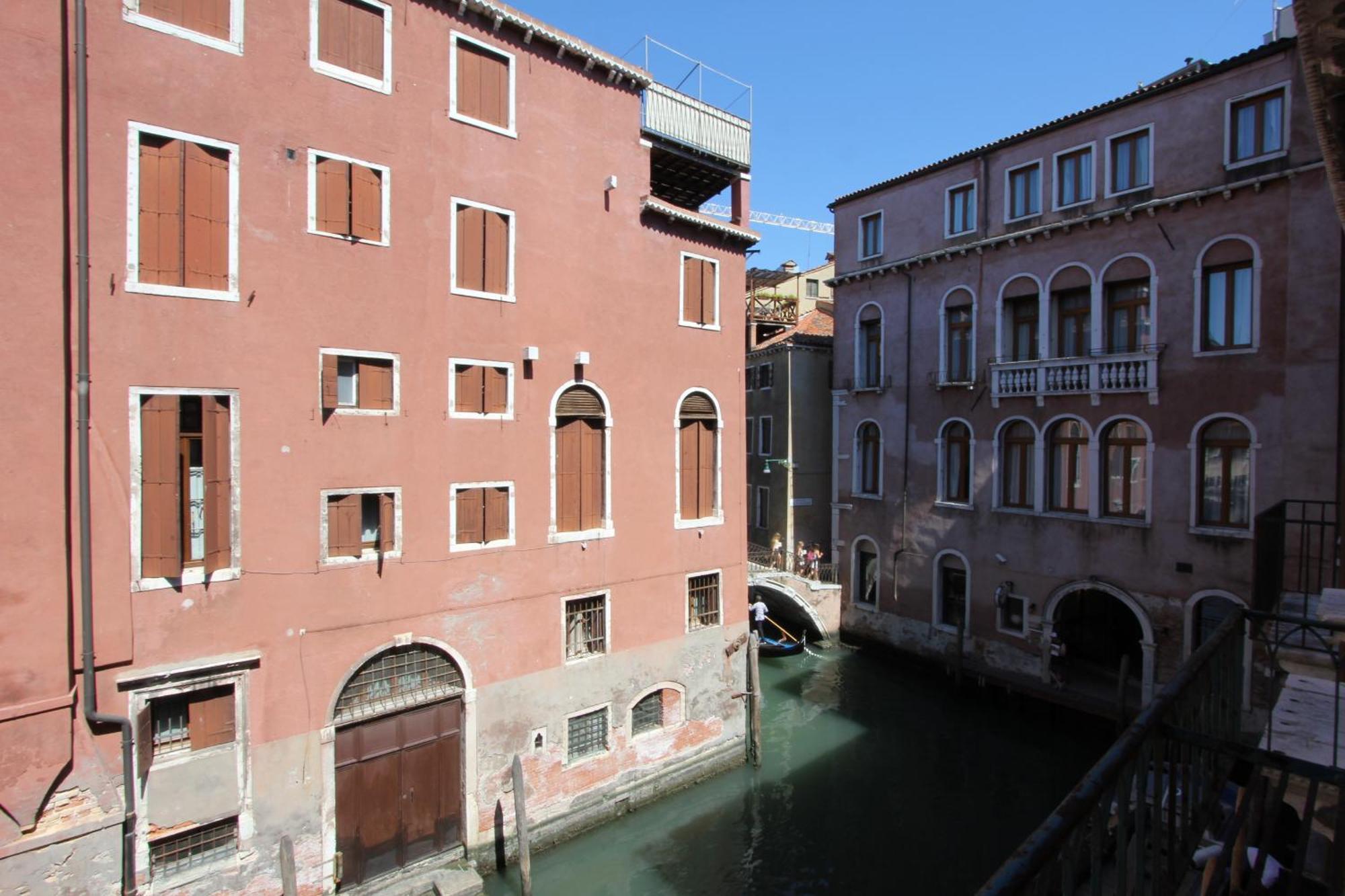 City Apartments San Marco Venedig Eksteriør billede