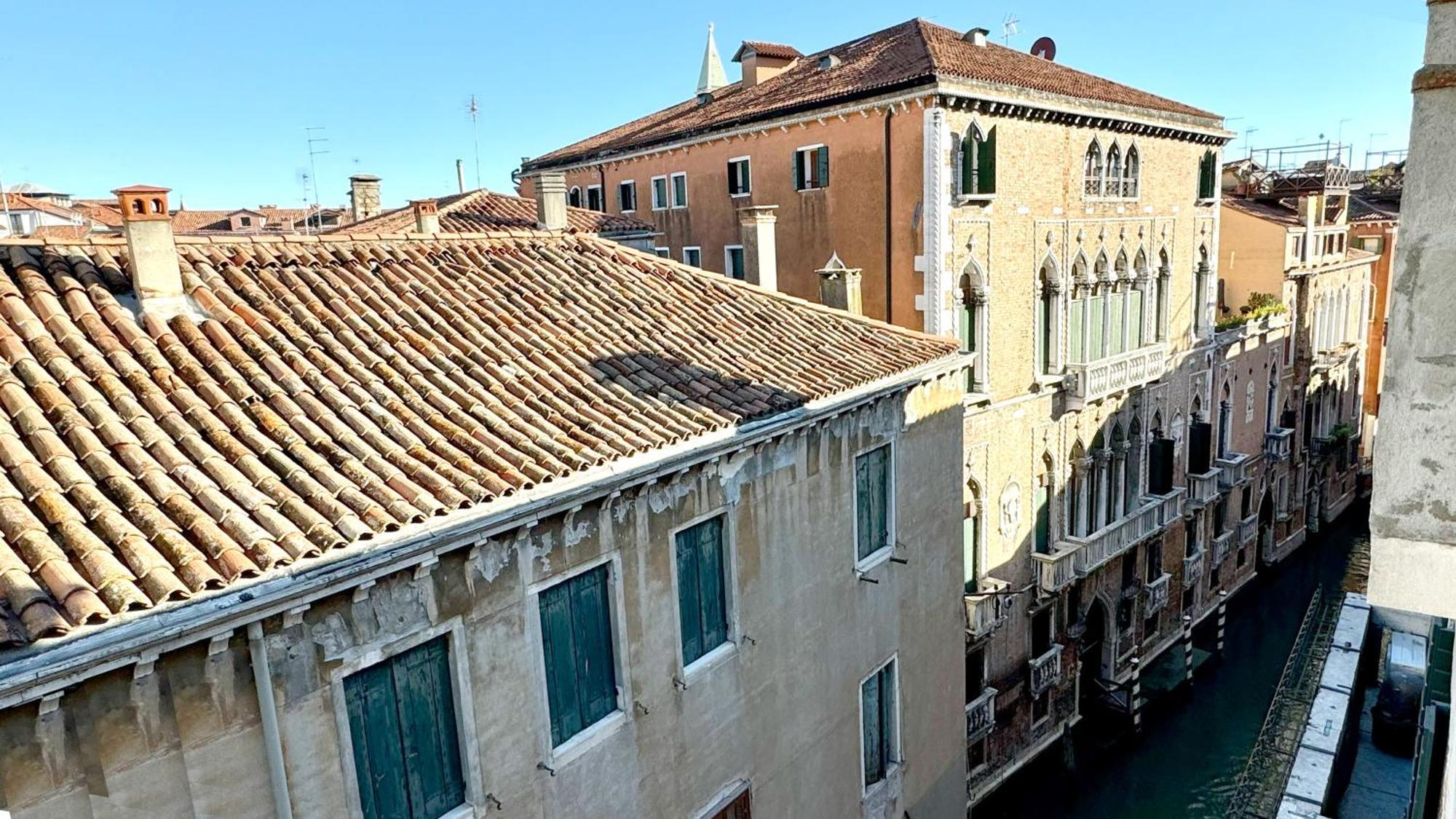 City Apartments San Marco Venedig Eksteriør billede
