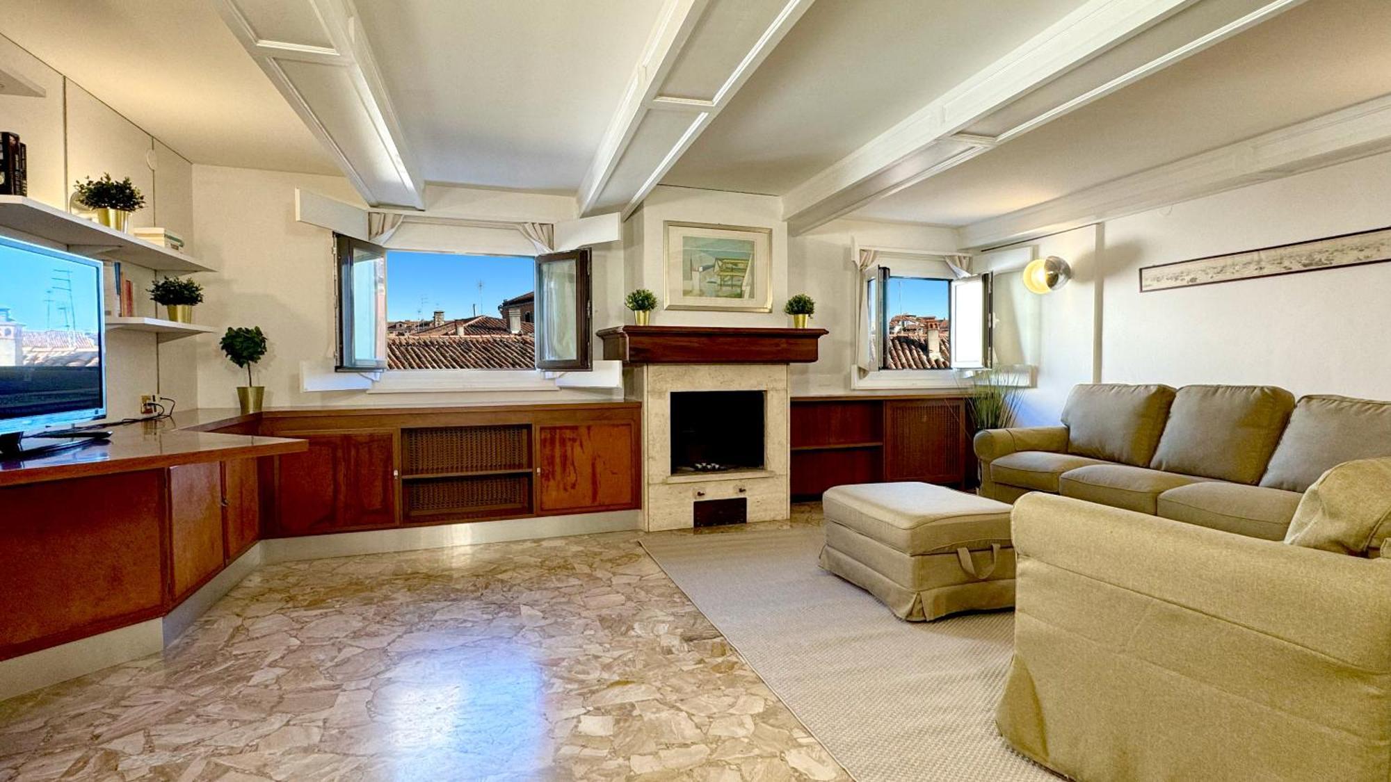 City Apartments San Marco Venedig Eksteriør billede