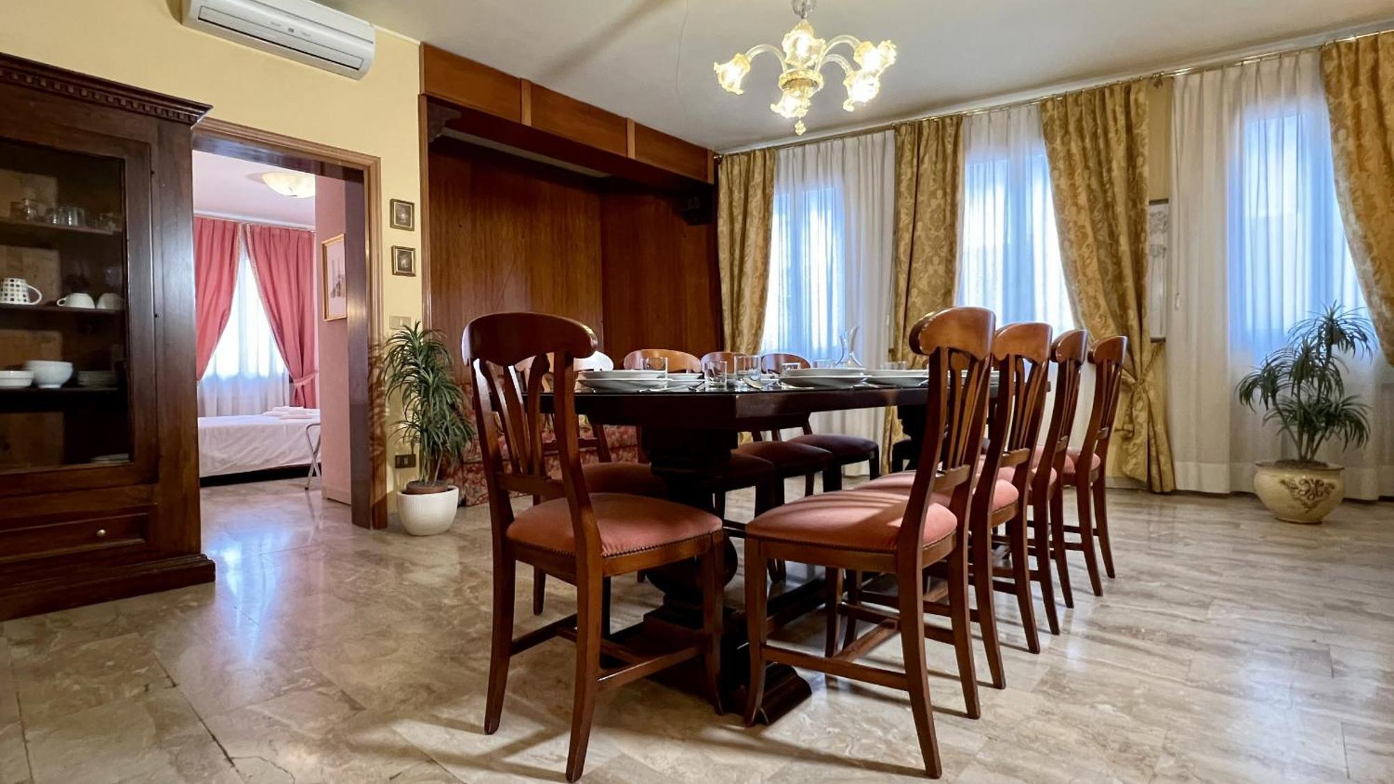 City Apartments San Marco Venedig Eksteriør billede