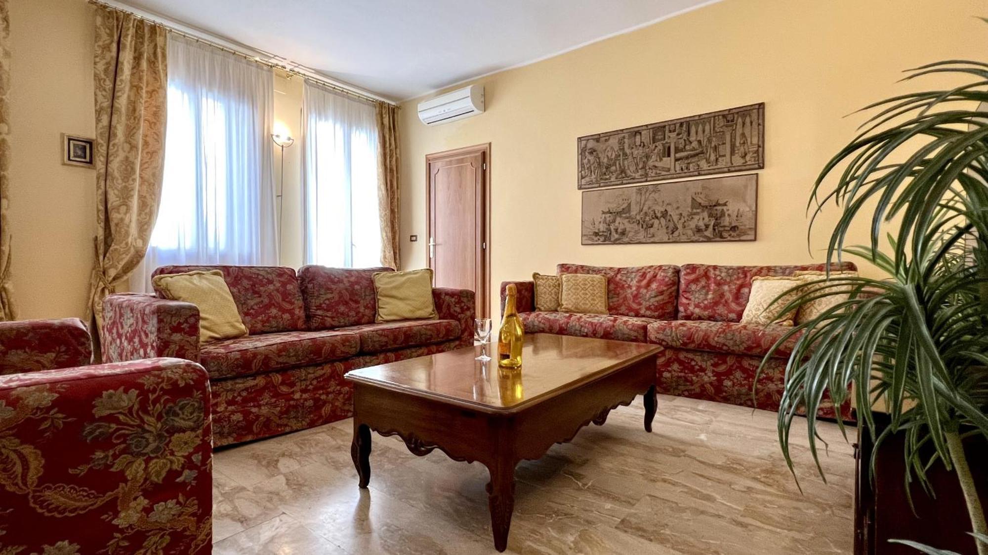 City Apartments San Marco Venedig Eksteriør billede