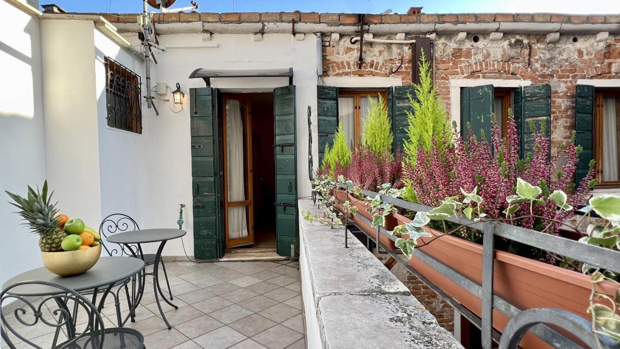 City Apartments San Marco Venedig Eksteriør billede