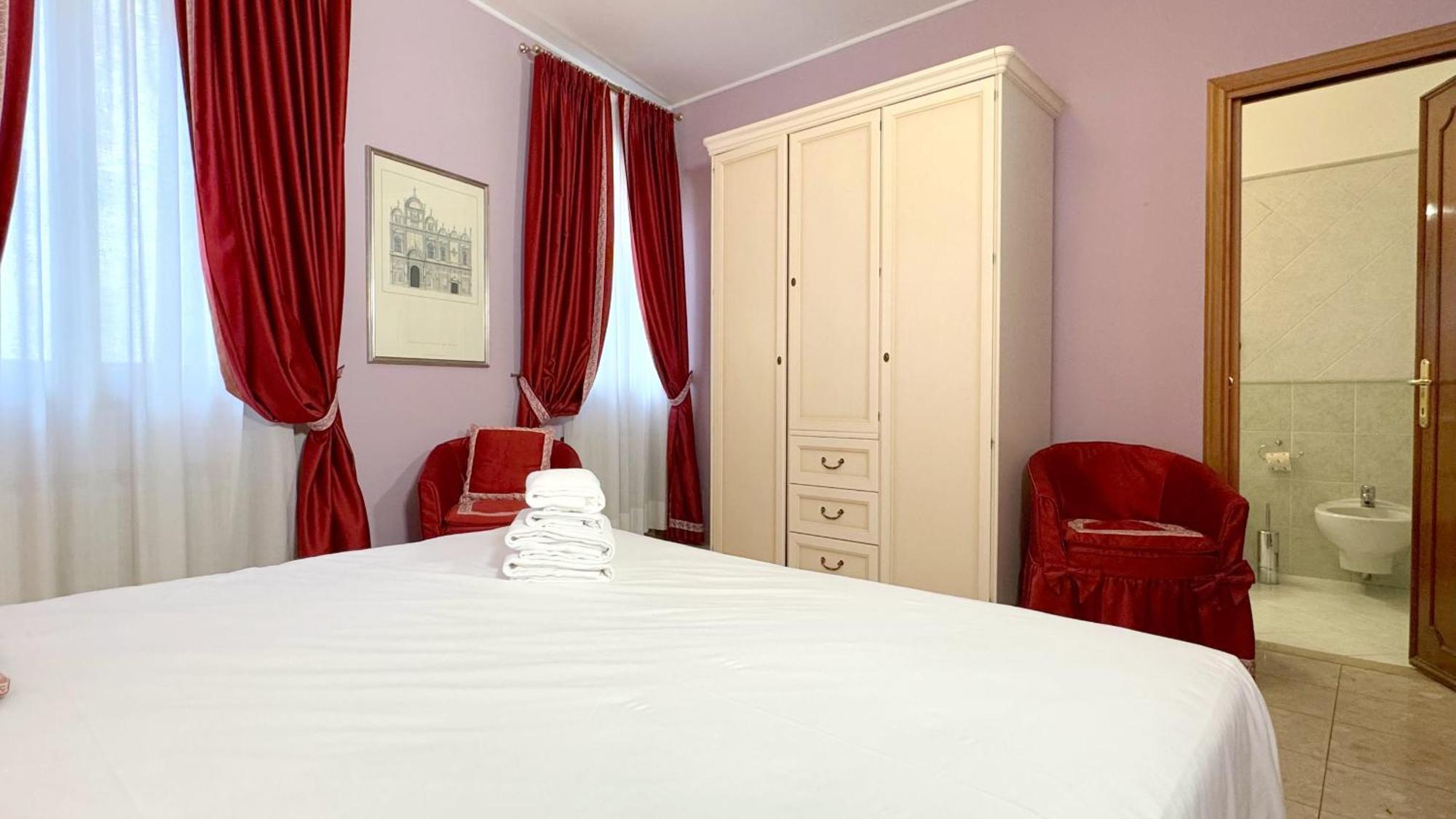 City Apartments San Marco Venedig Eksteriør billede