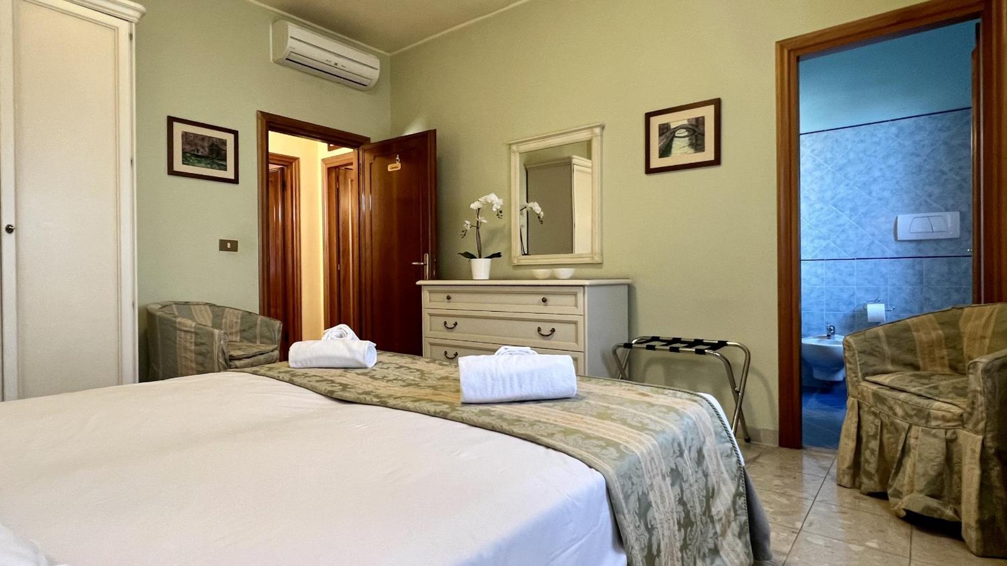 City Apartments San Marco Venedig Eksteriør billede
