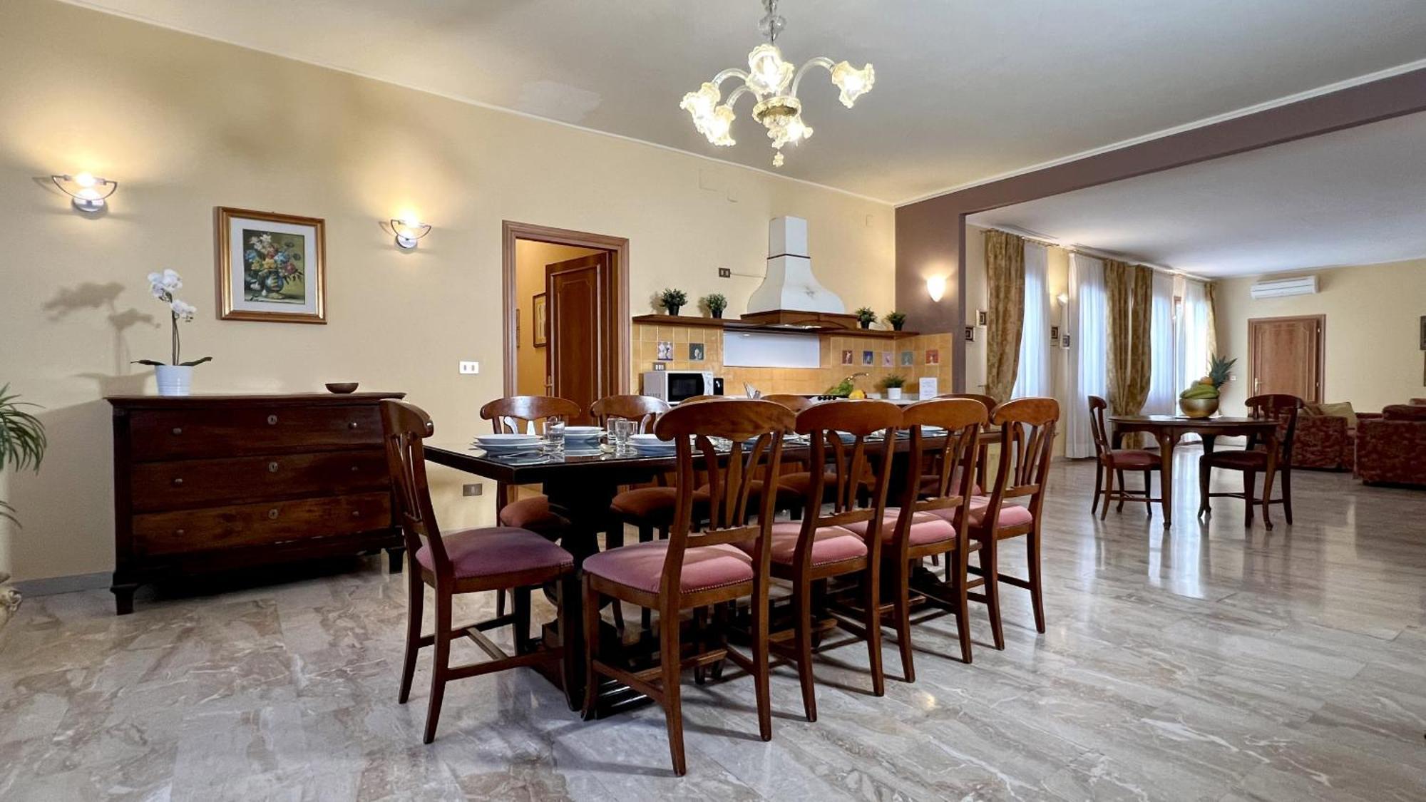 City Apartments San Marco Venedig Eksteriør billede