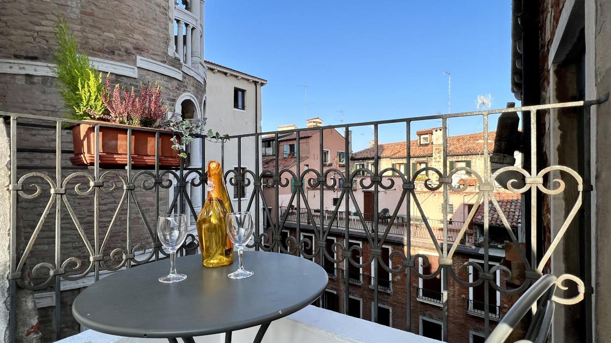 City Apartments San Marco Venedig Eksteriør billede