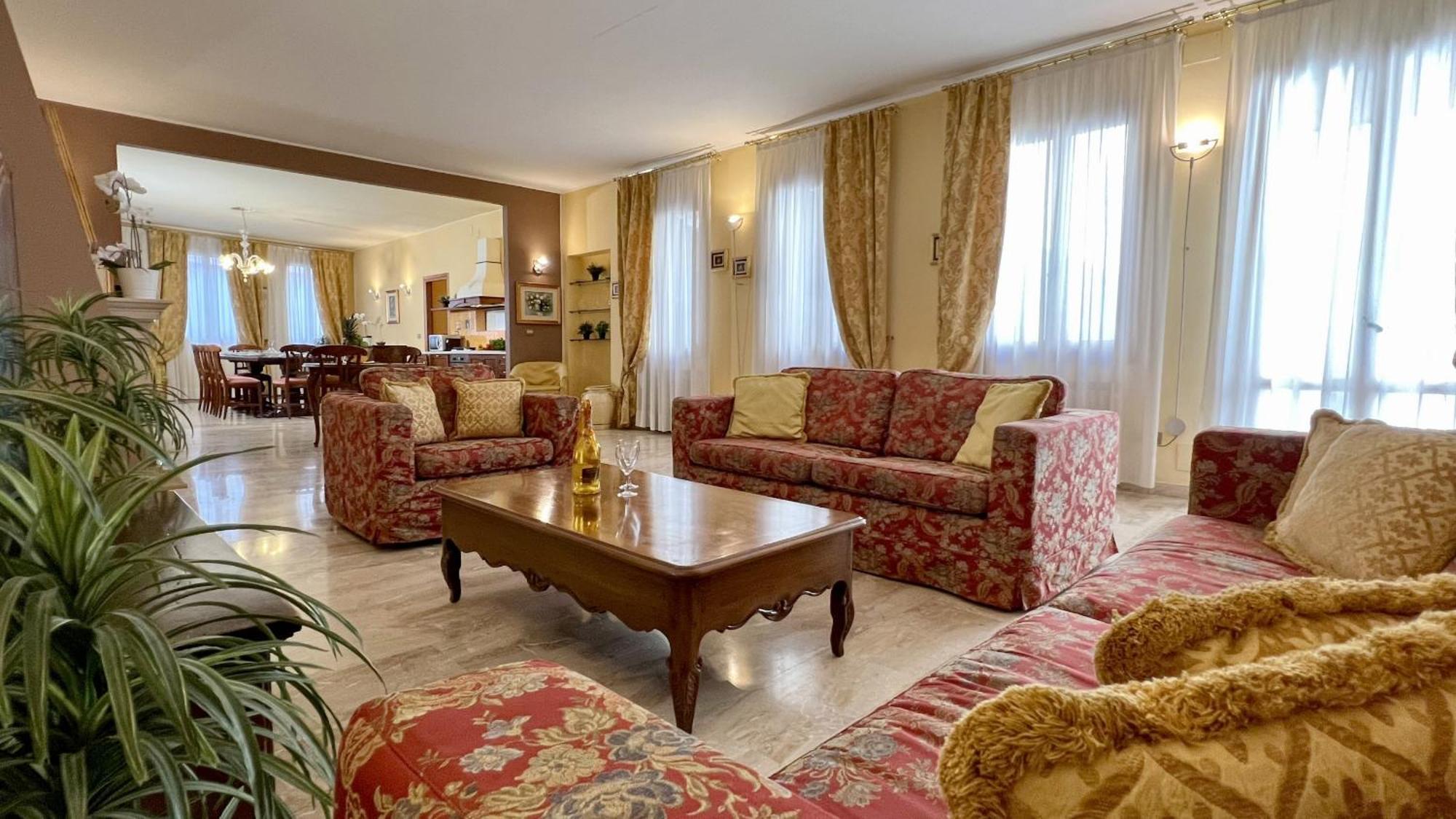 City Apartments San Marco Venedig Eksteriør billede