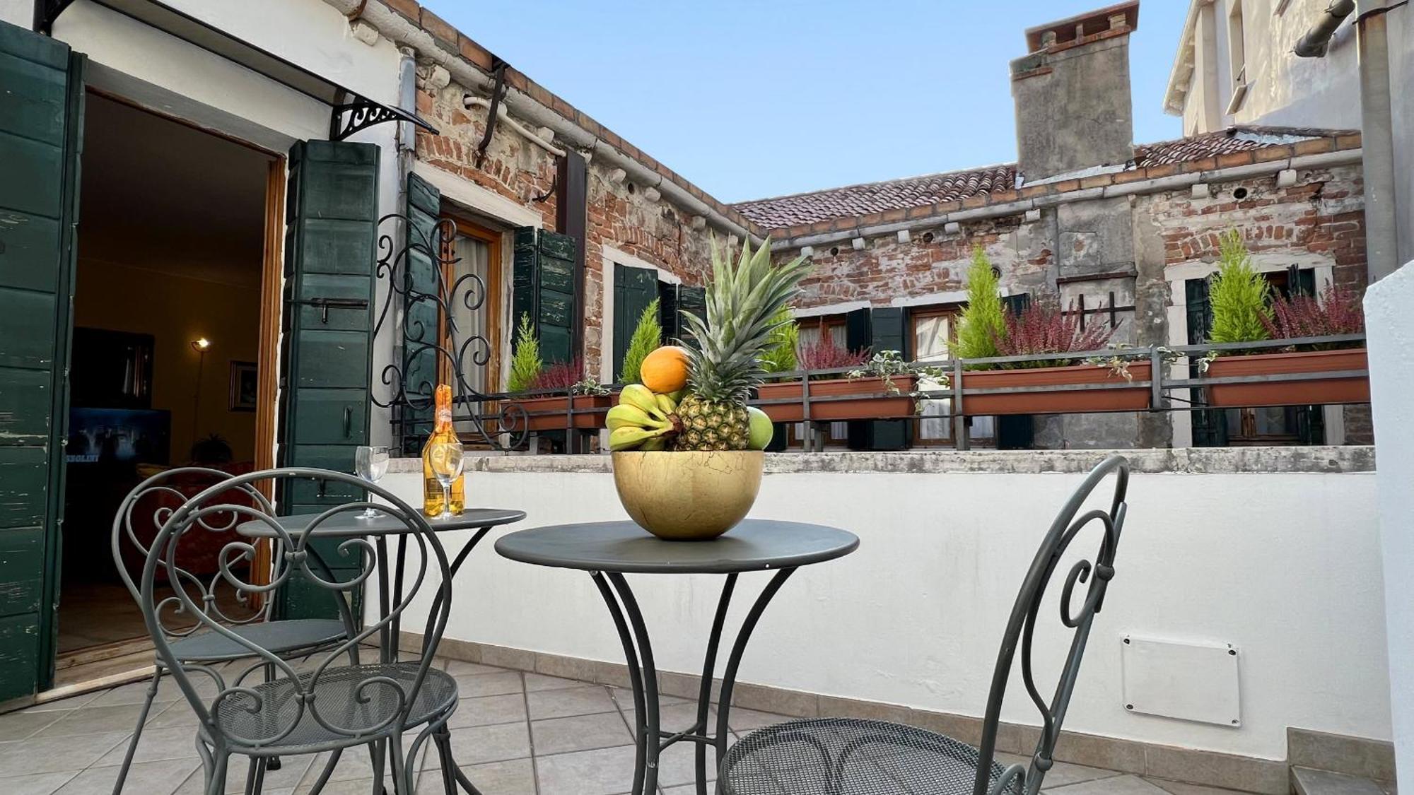 City Apartments San Marco Venedig Eksteriør billede